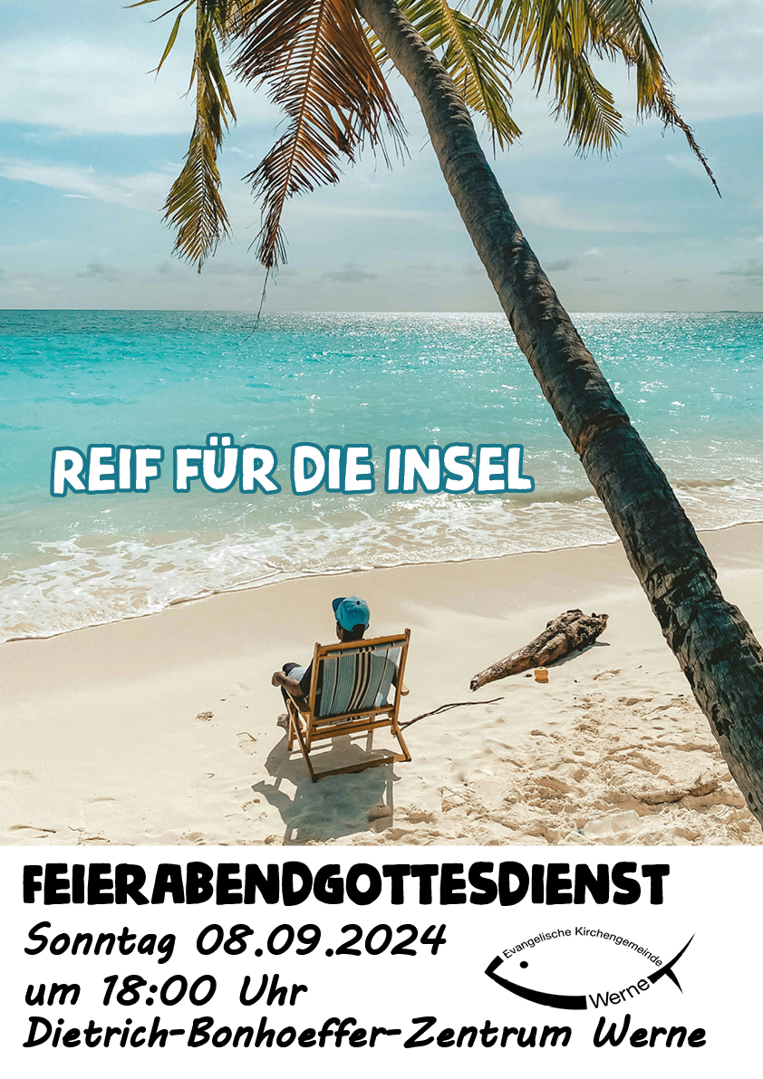 Feierabendgottesdienst 