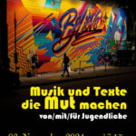 "Believe" Musik und Texte die Mut machen