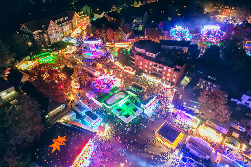 Sim-Jü Gottesdienst am 27.10.24 um 10 Uhr auf dem Kirmesplatz