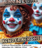 Kinderkirche -Karneval-